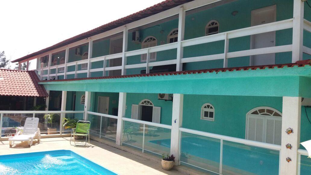 Pousada Florestinha Tamoios Exterior foto